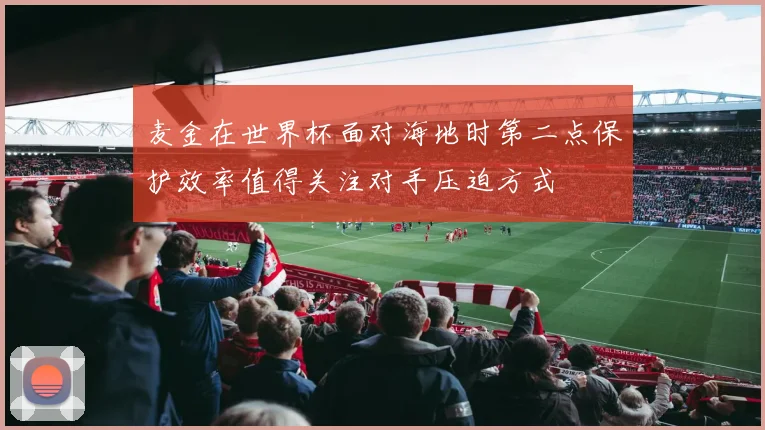 麦金在世界杯面对海地时第二点保护效率值得关注对手压迫方式